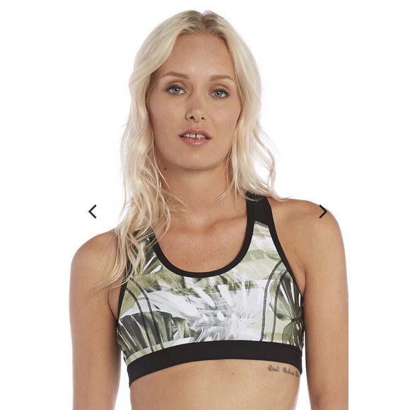 NWT X by Gottex Sports Bra S - Picture 2 of 8